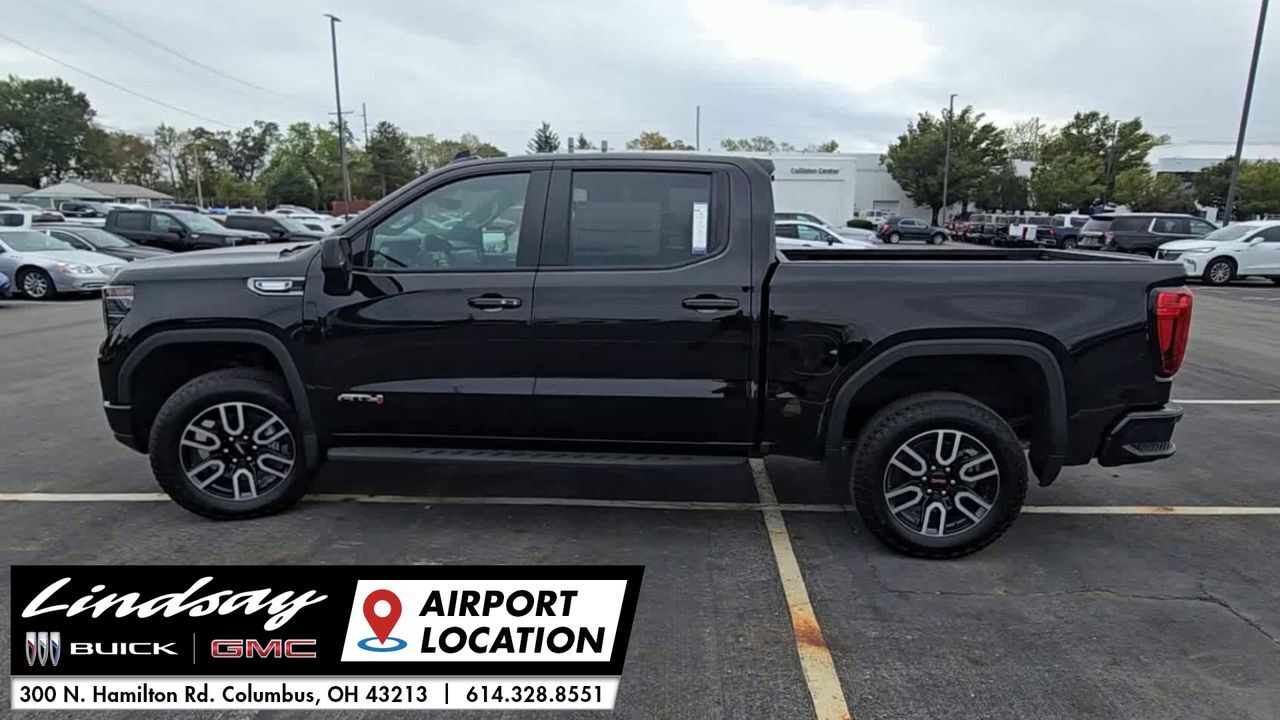2026 GMC Sierra 1500 AT4 Columbus OH