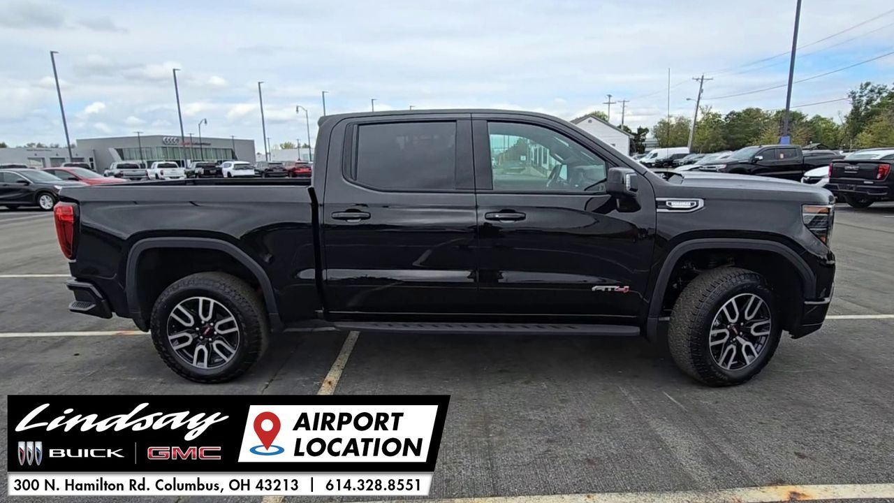 2026 GMC Sierra 1500 AT4 Columbus OH