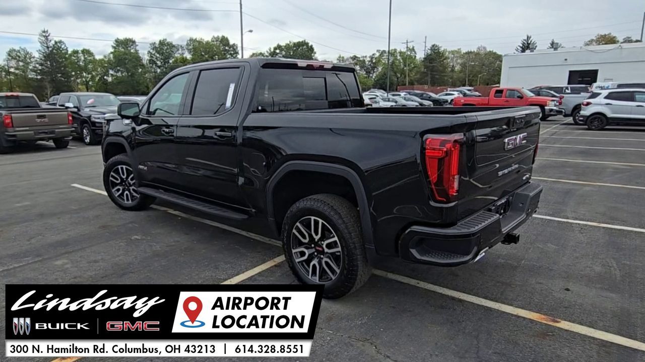 2026 GMC Sierra 1500 AT4 Columbus OH