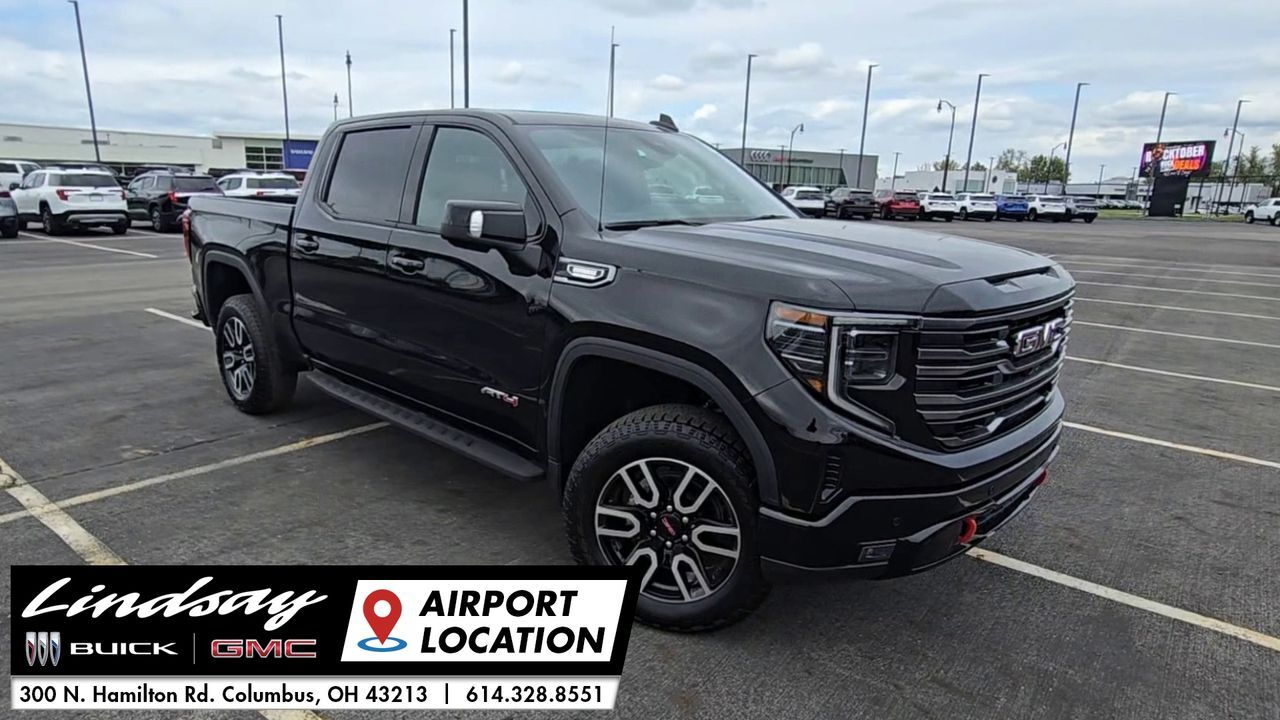 2026 GMC Sierra 1500 AT4 Columbus OH
