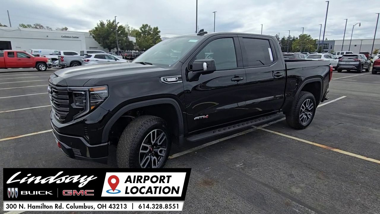 2026 GMC Sierra 1500 AT4 Columbus OH