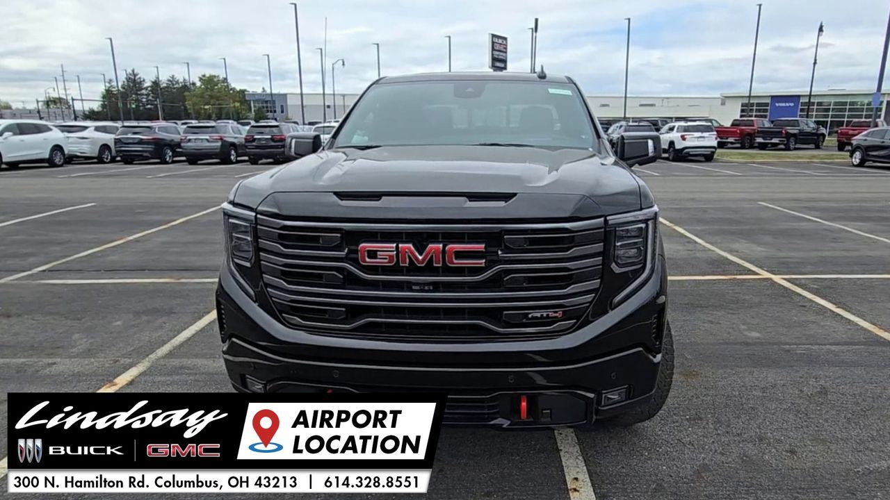 2026 GMC Sierra 1500 AT4 Columbus OH