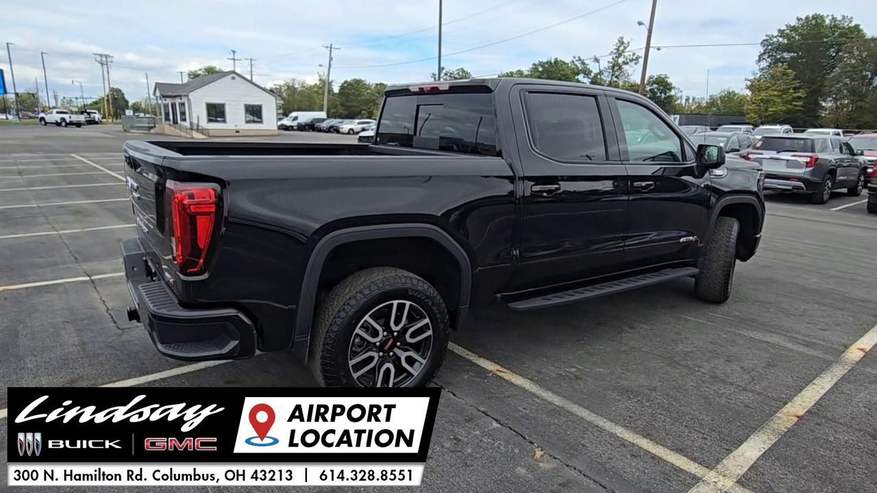 2026 GMC Sierra 1500 AT4 Columbus OH