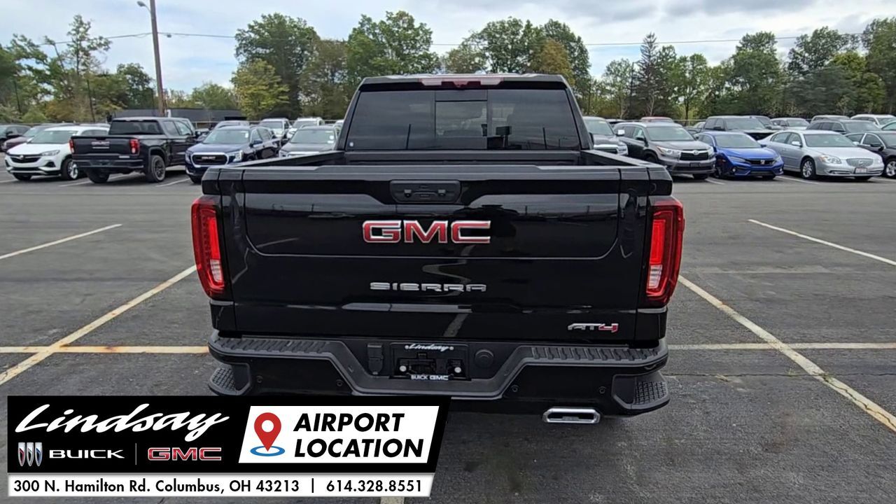 2026 GMC Sierra 1500 AT4 Columbus OH