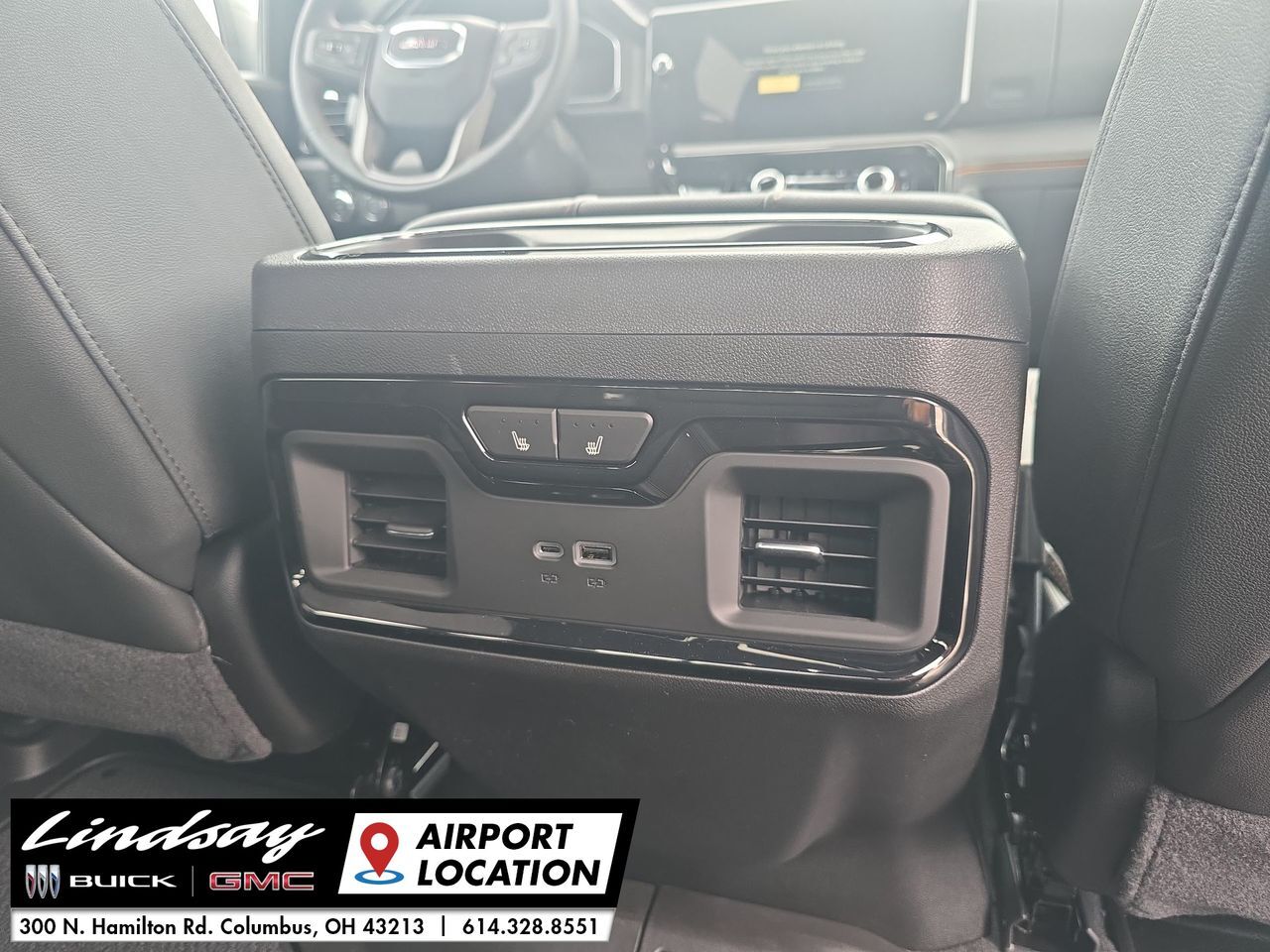 2026 GMC Sierra 1500 AT4 Columbus OH