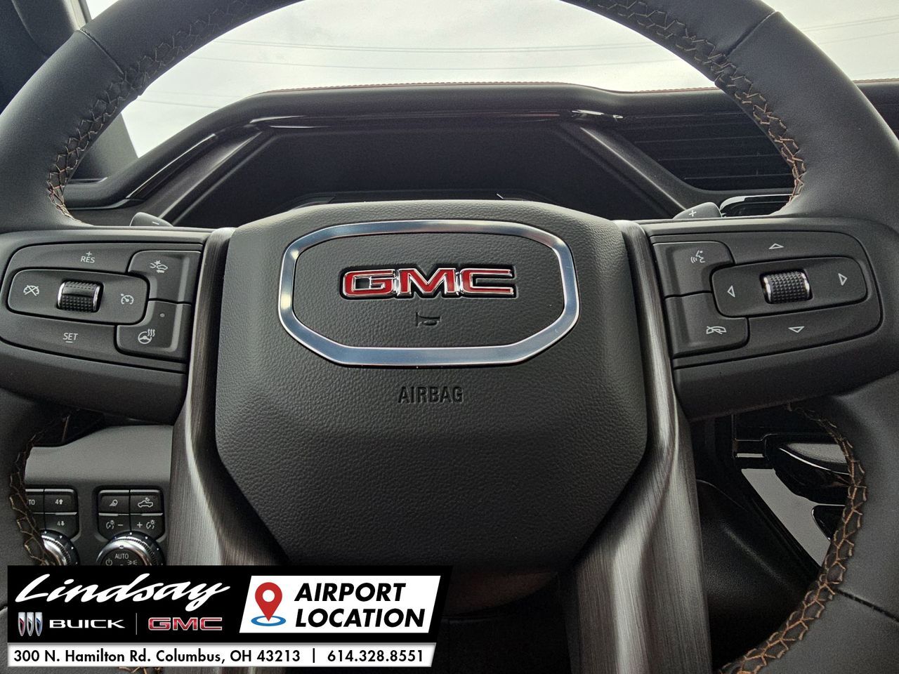 2026 GMC Sierra 1500 AT4 Columbus OH