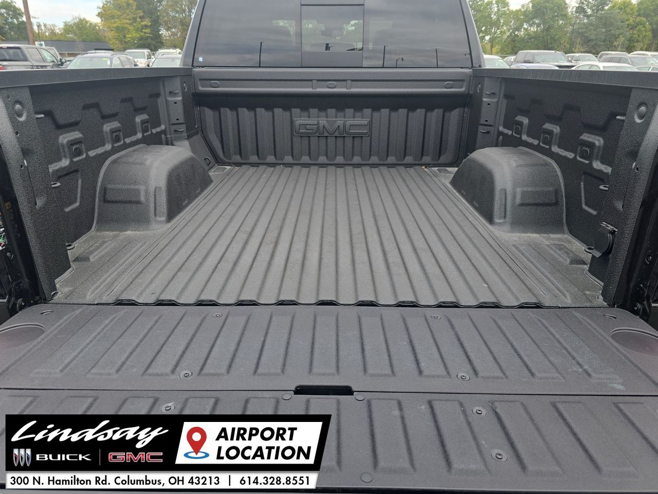 2026 GMC Sierra 1500 AT4 Columbus OH