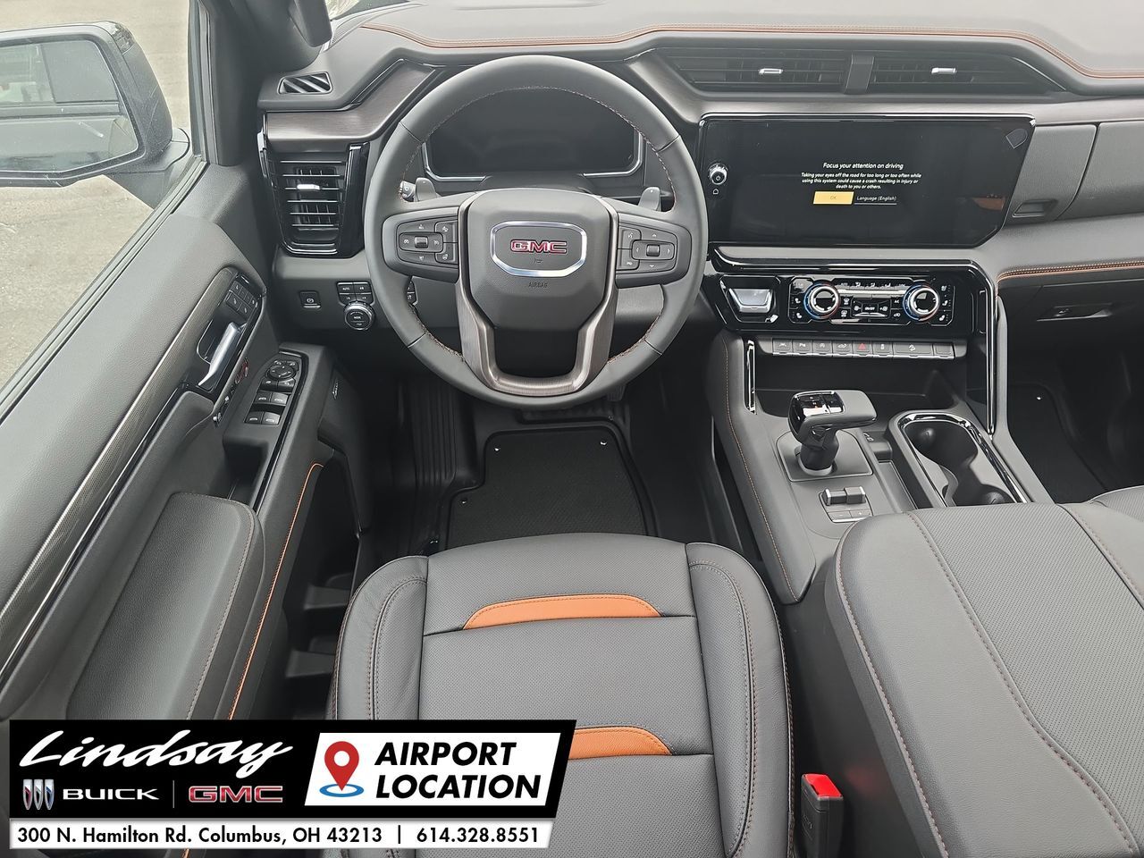 2026 GMC Sierra 1500 AT4 Columbus OH