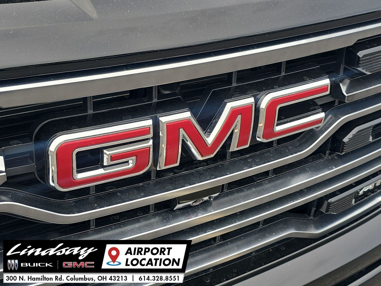 2026 GMC Sierra 1500 AT4 Columbus OH