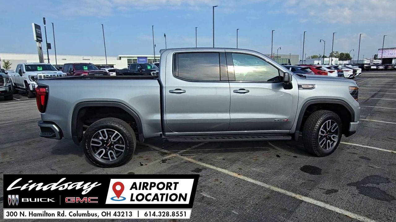 2026 GMC Sierra 1500 AT4 Columbus OH