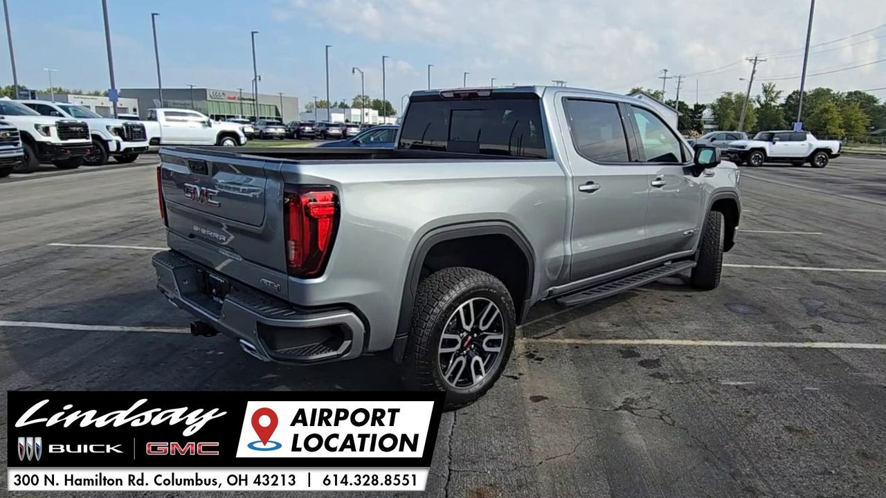 2026 GMC Sierra 1500 AT4 Columbus OH