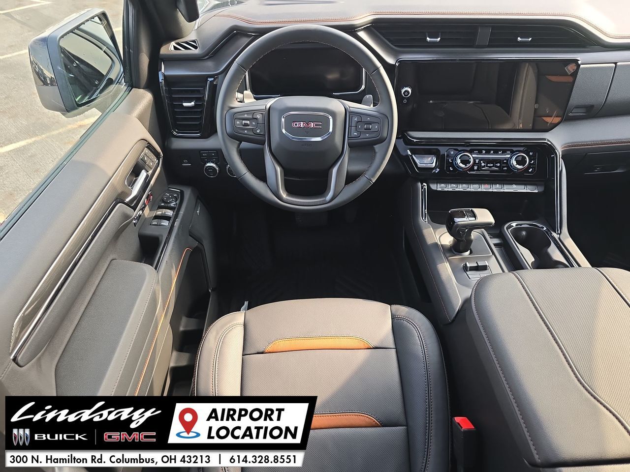 2026 GMC Sierra 1500 AT4 Columbus OH