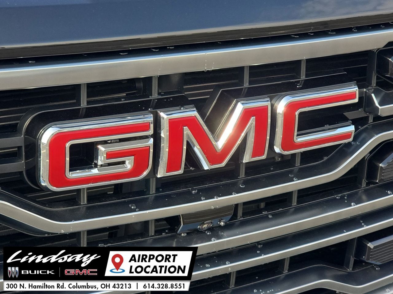 2026 GMC Sierra 1500 AT4 Columbus OH