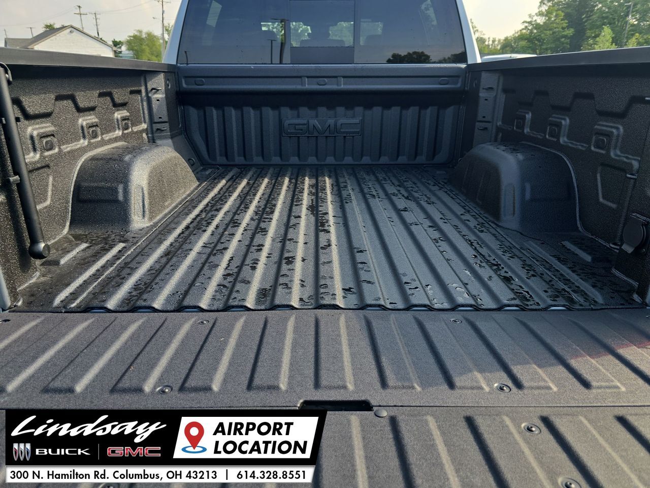 2026 GMC Sierra 1500 AT4 Columbus OH
