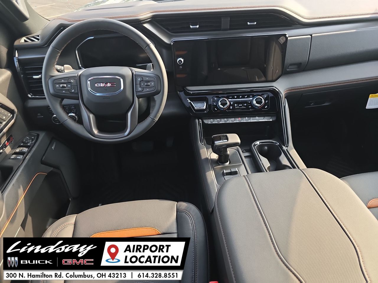 2026 GMC Sierra 1500 AT4 Columbus OH