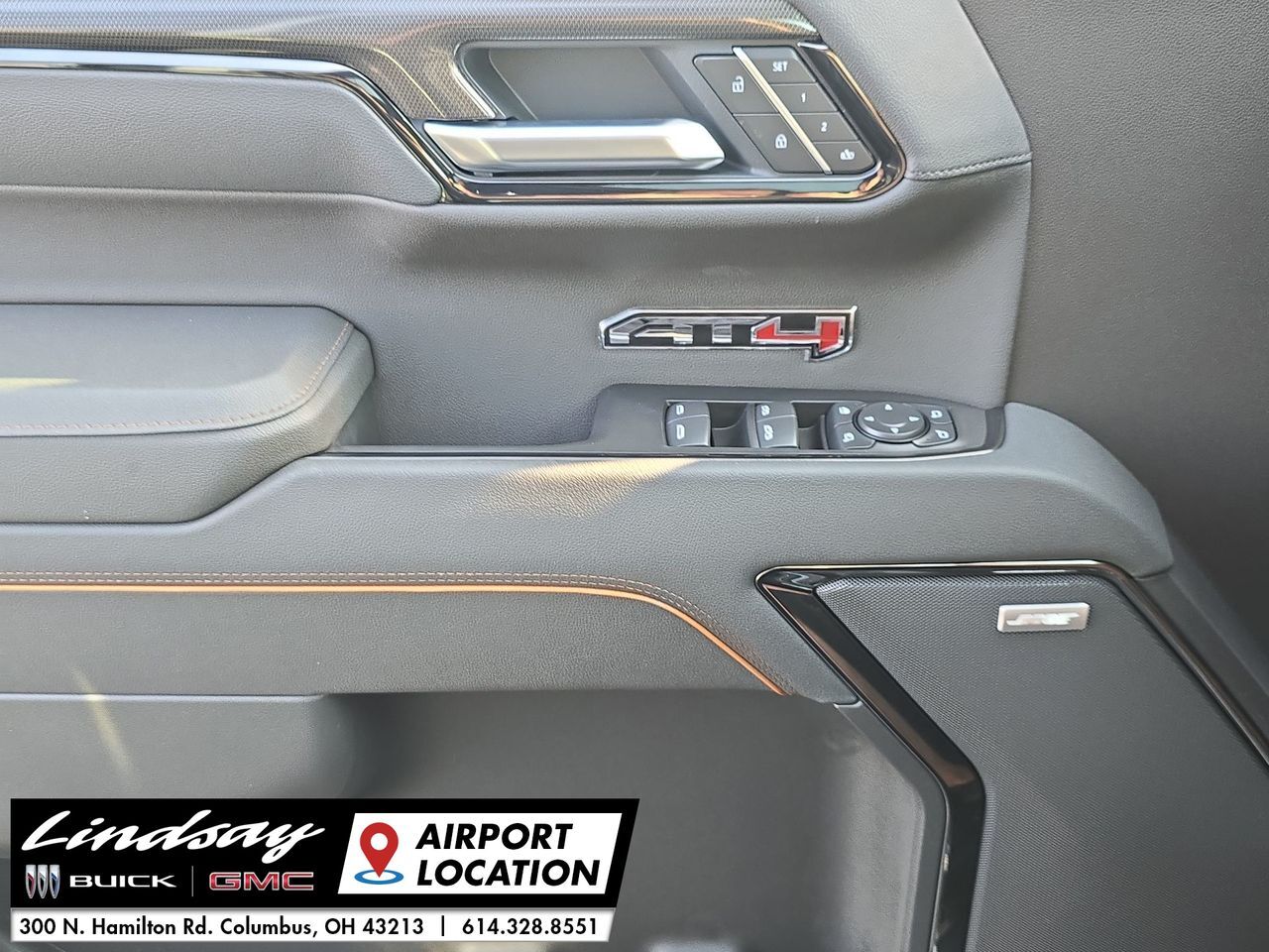 2026 GMC Sierra 1500 AT4 Columbus OH