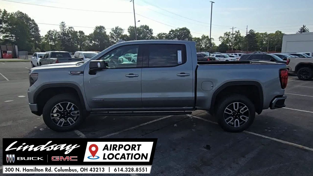 2026 GMC Sierra 1500 AT4 Columbus OH