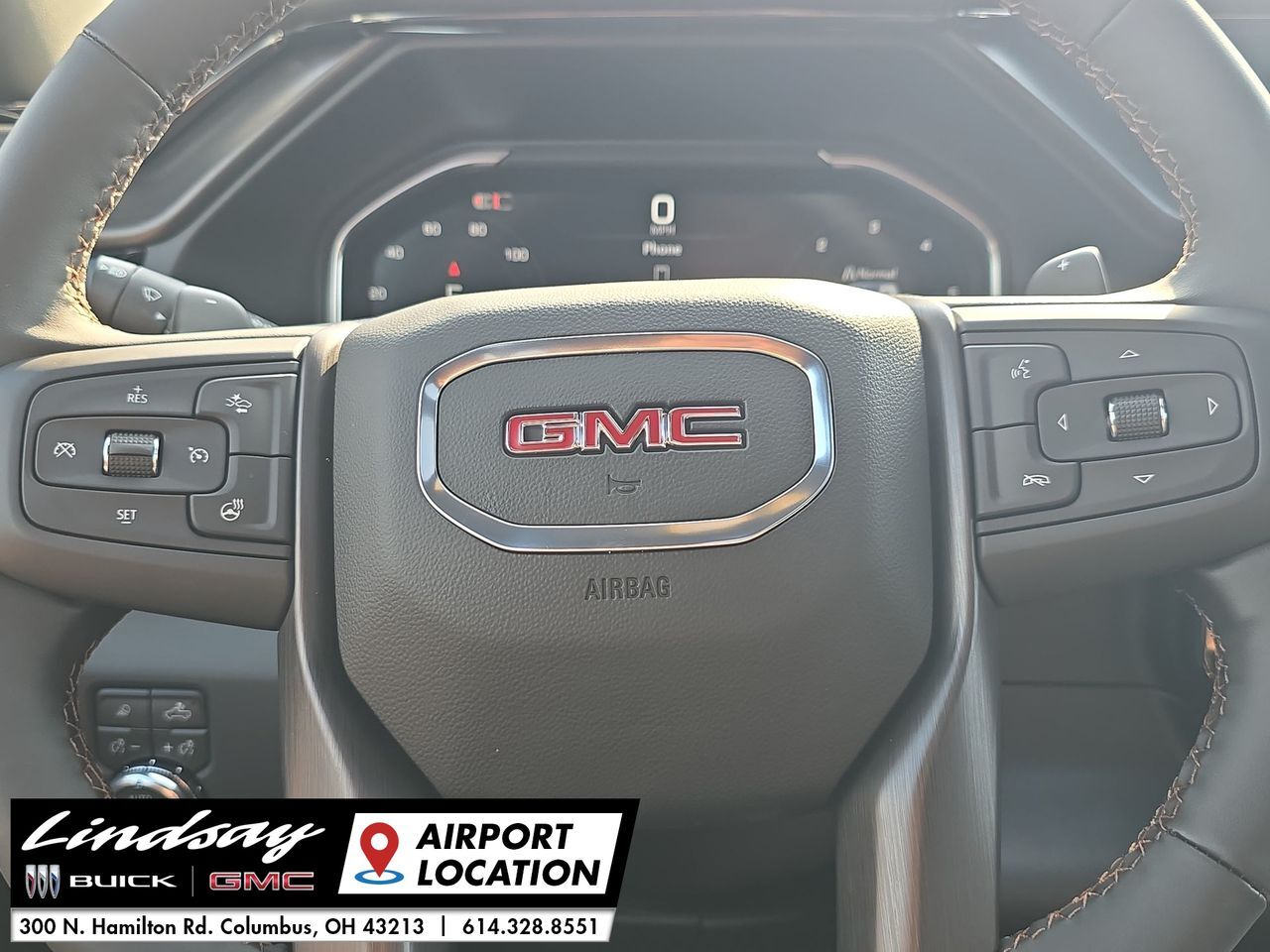 2026 GMC Sierra 1500 AT4 Columbus OH
