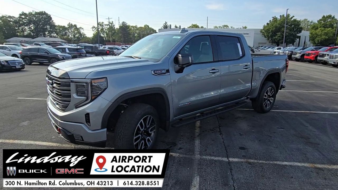 2026 GMC Sierra 1500 AT4 Columbus OH