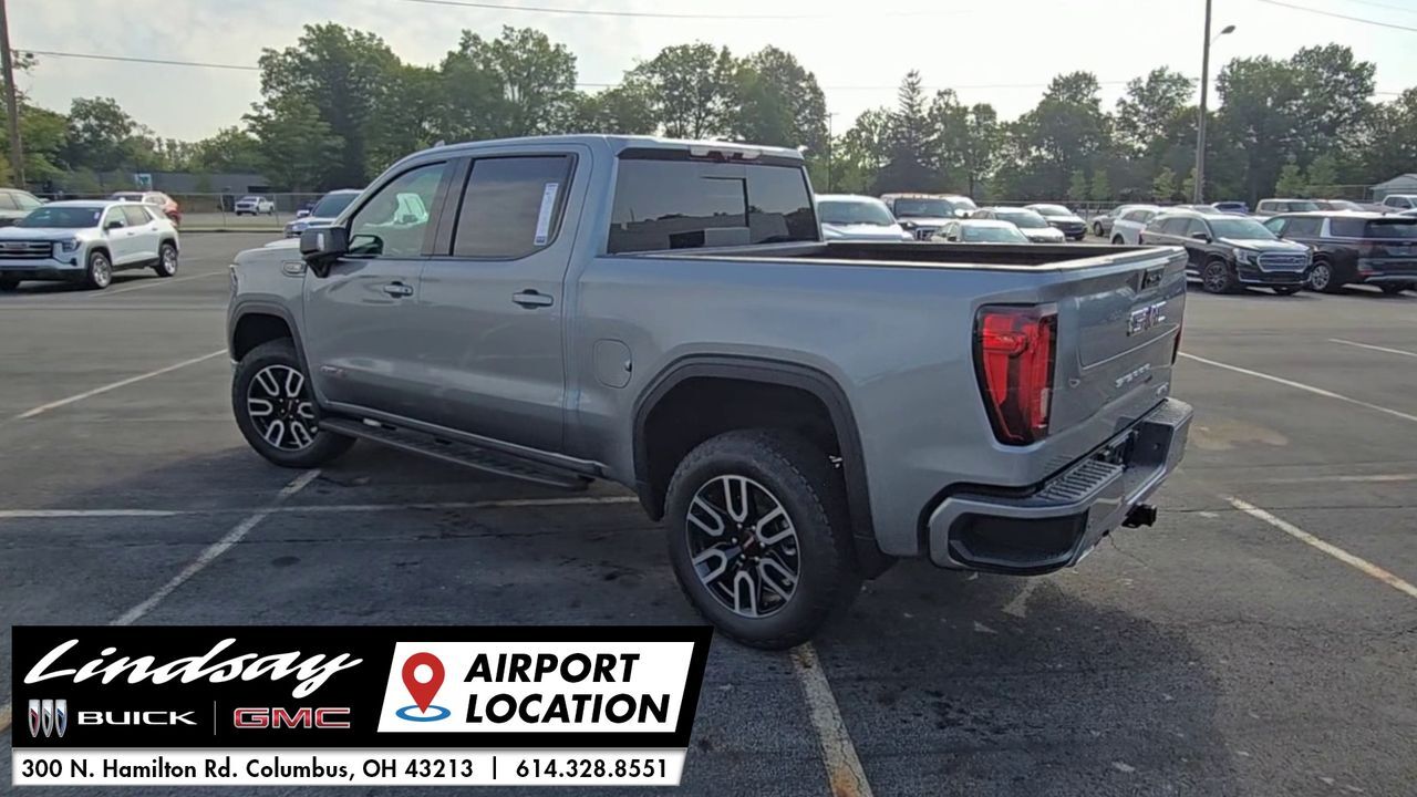 2026 GMC Sierra 1500 AT4 Columbus OH
