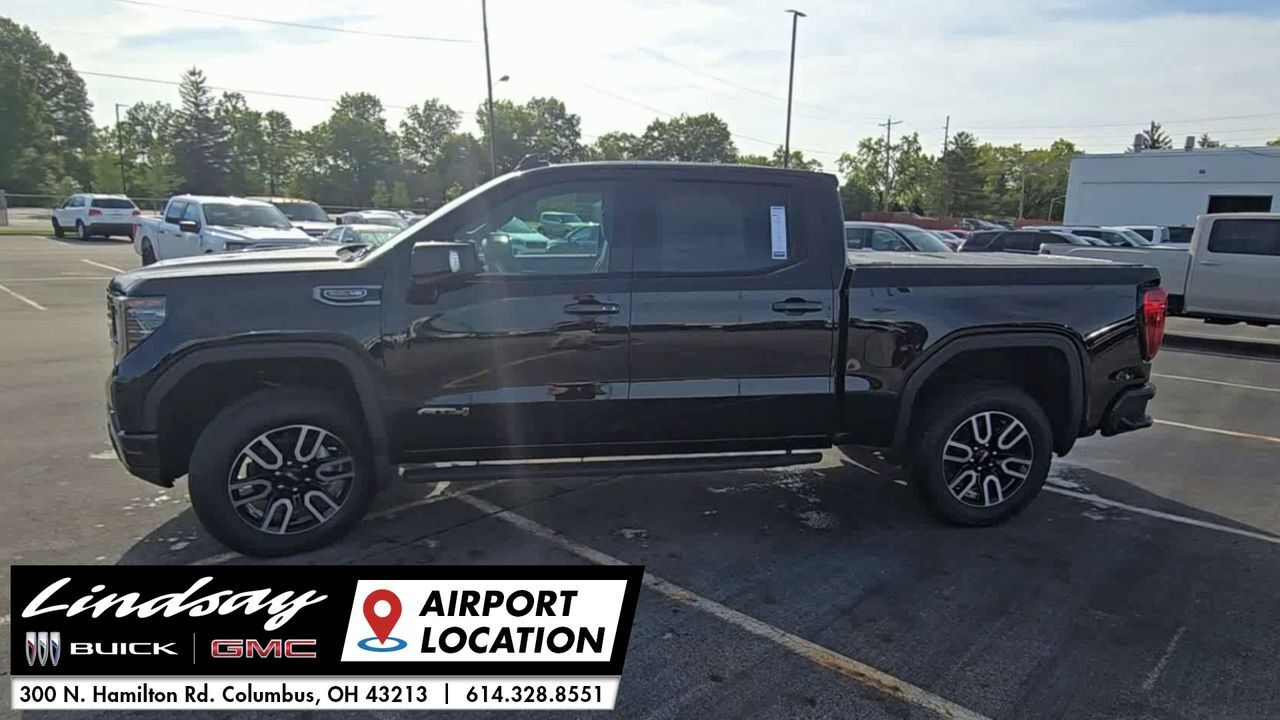 2026 GMC Sierra 1500 AT4 Columbus OH