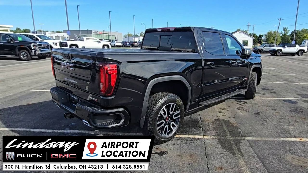 2026 GMC Sierra 1500 AT4 Columbus OH