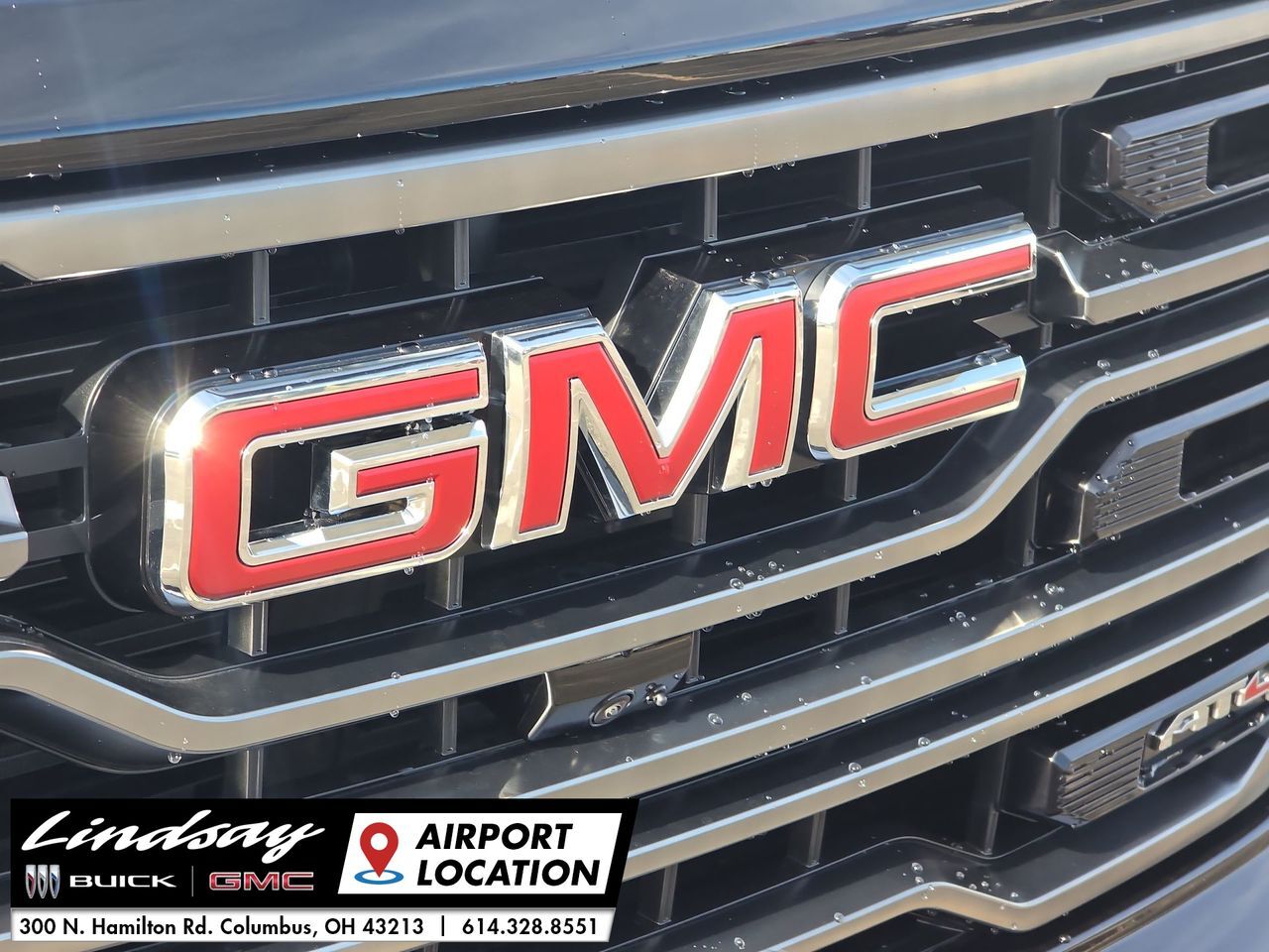 2026 GMC Sierra 1500 AT4 Columbus OH