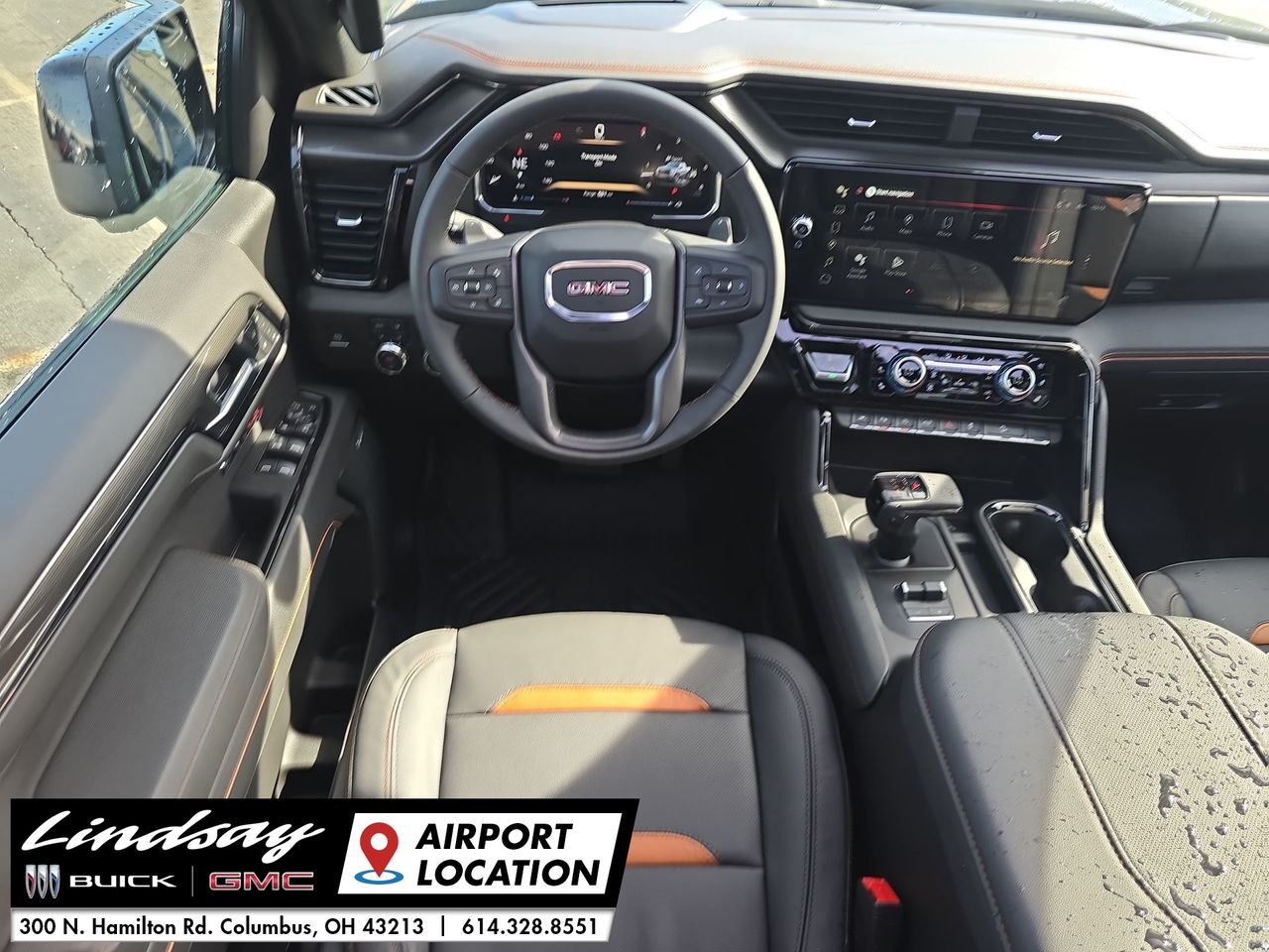 2026 GMC Sierra 1500 AT4 Columbus OH