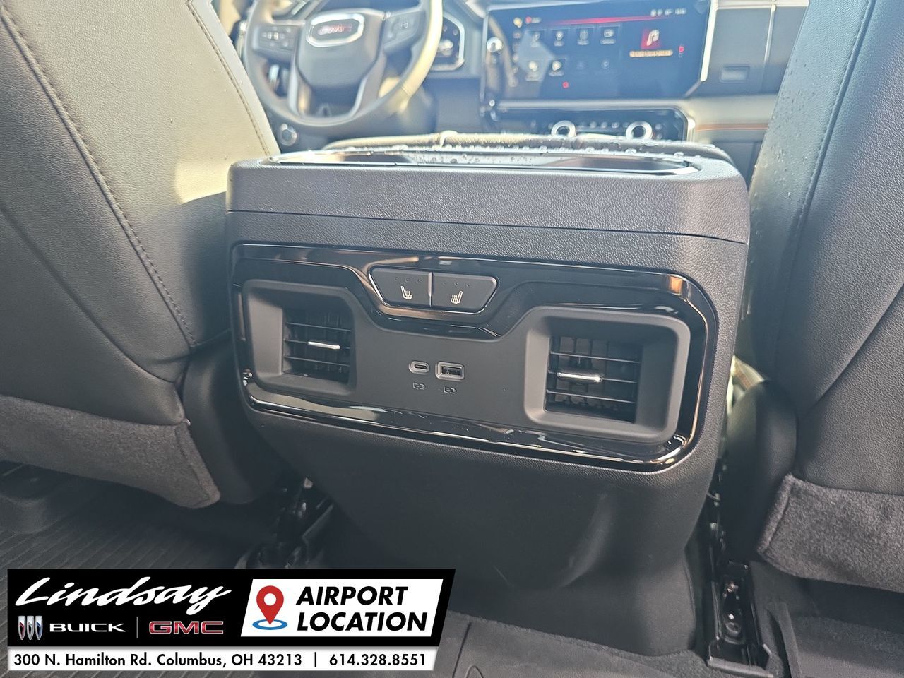 2026 GMC Sierra 1500 AT4 Columbus OH