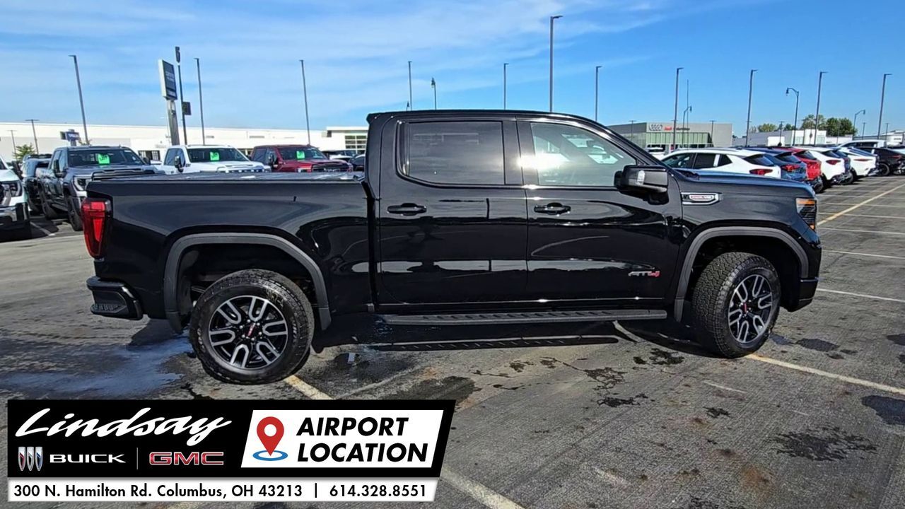 2026 GMC Sierra 1500 AT4 Columbus OH