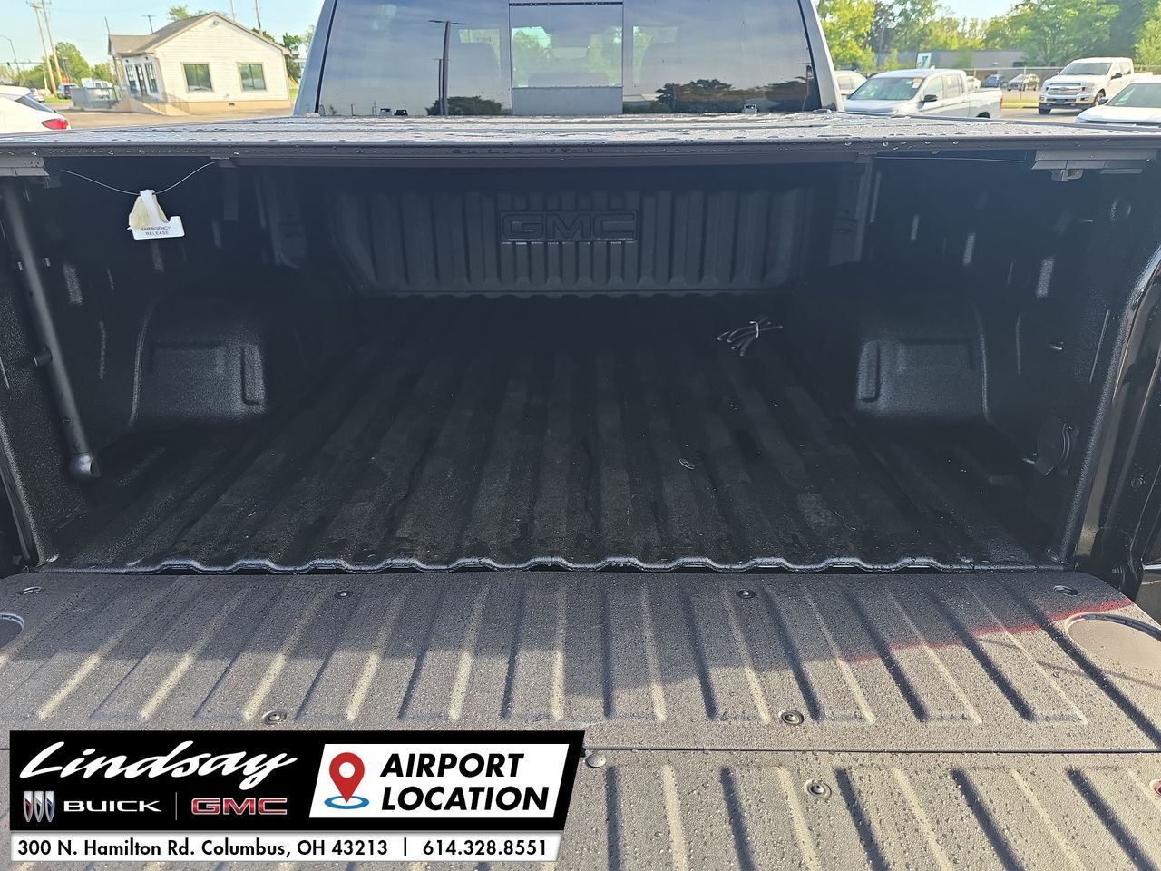 2026 GMC Sierra 1500 AT4 Columbus OH