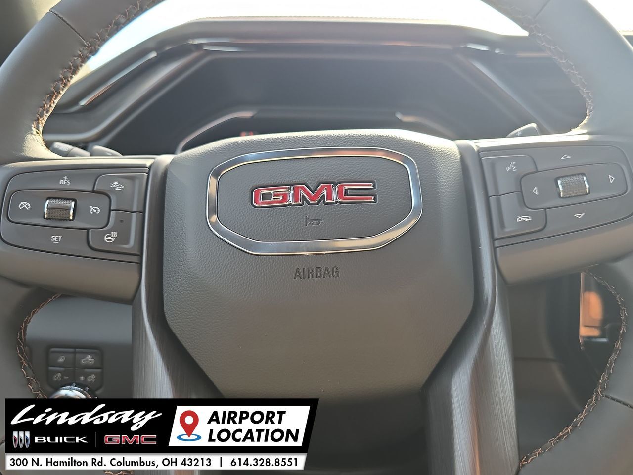 2026 GMC Sierra 1500 AT4 Columbus OH