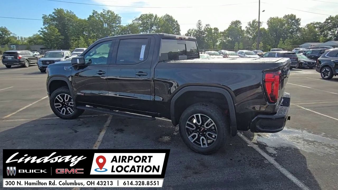 2026 GMC Sierra 1500 AT4 Columbus OH