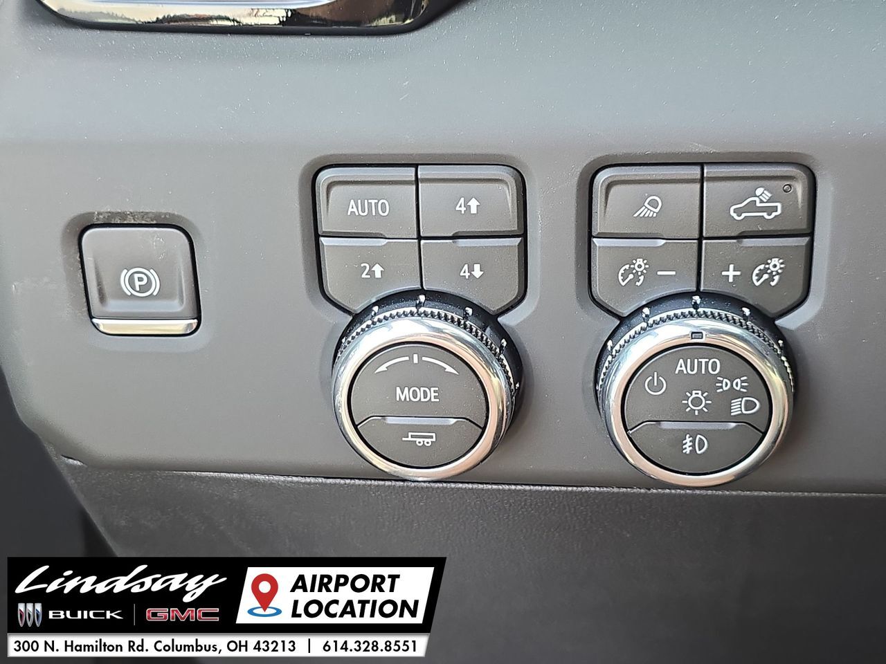 2026 GMC Sierra 1500 AT4 Columbus OH