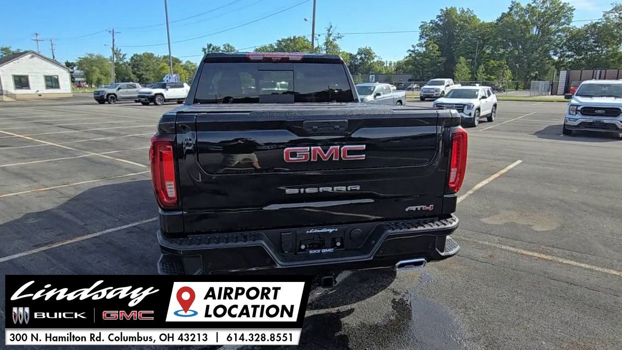 2026 GMC Sierra 1500 AT4 Columbus OH