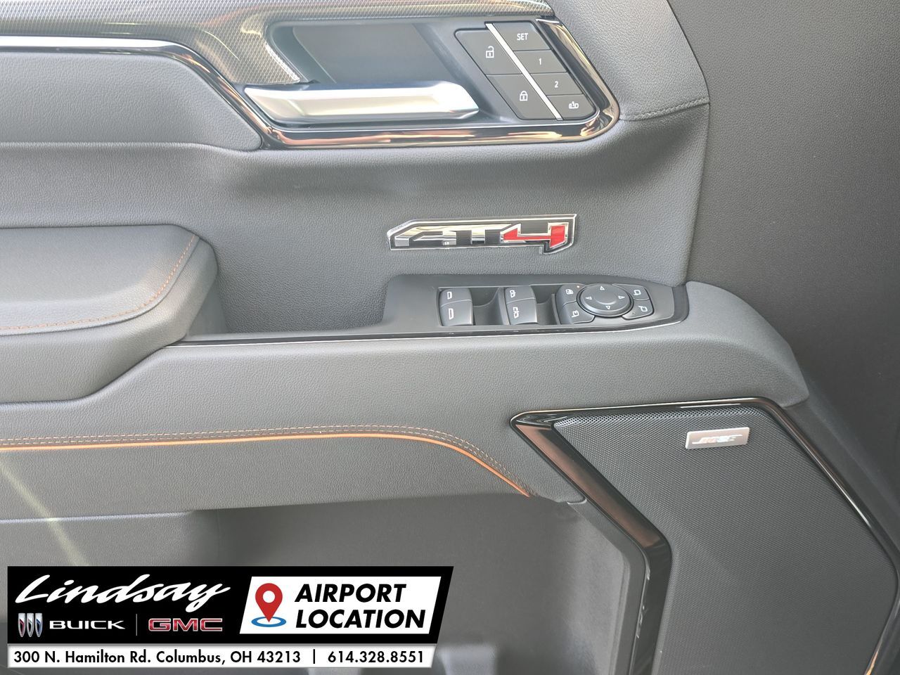 2026 GMC Sierra 1500 AT4 Columbus OH
