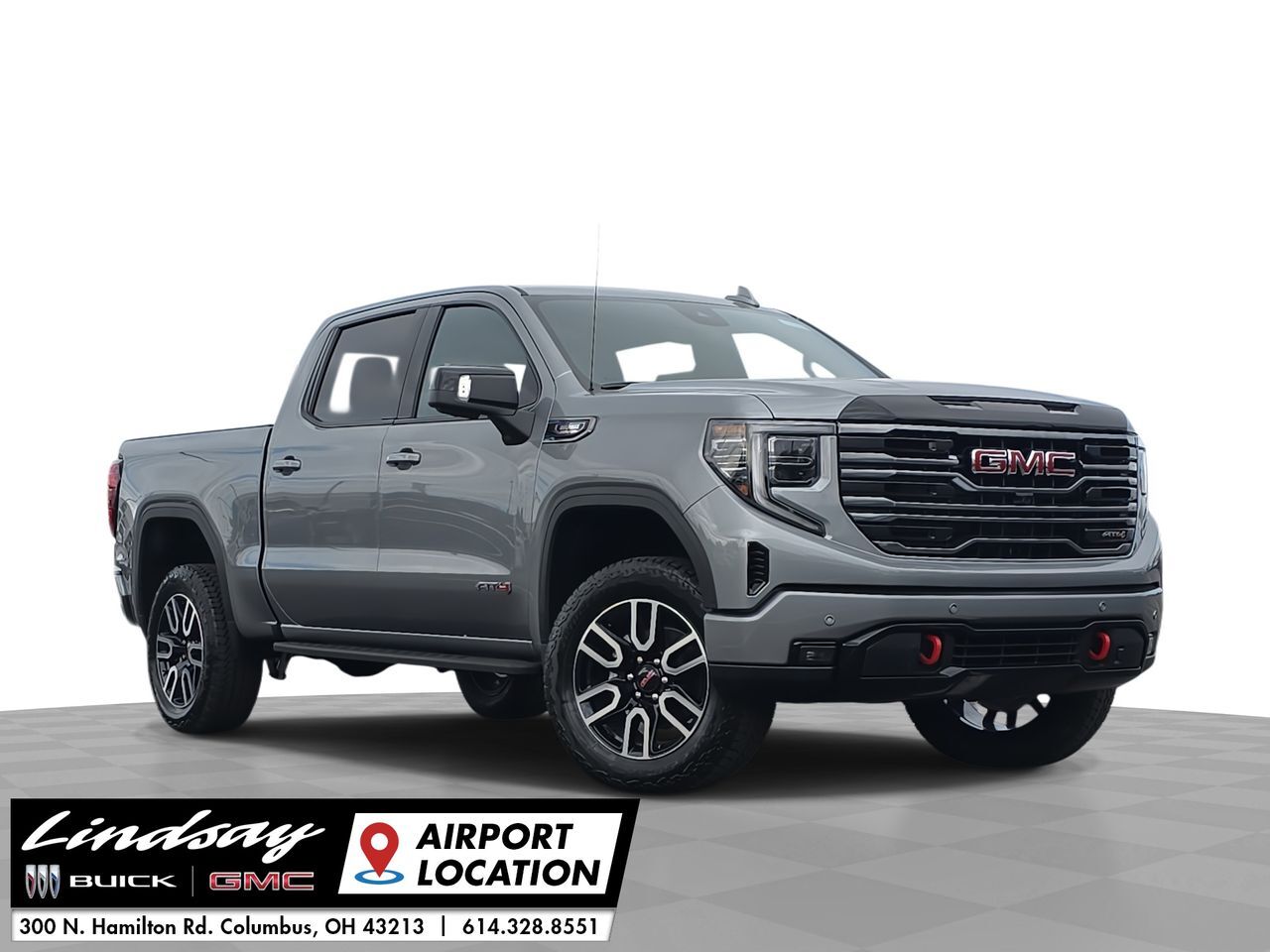2026 GMC Sierra 1500