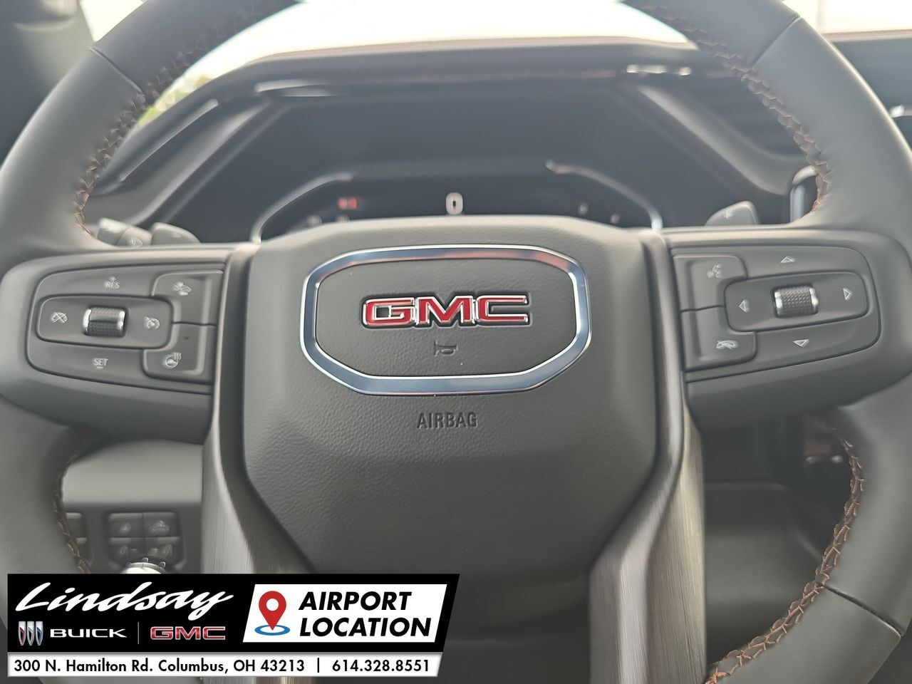 2026 GMC Sierra 1500 AT4 Columbus OH