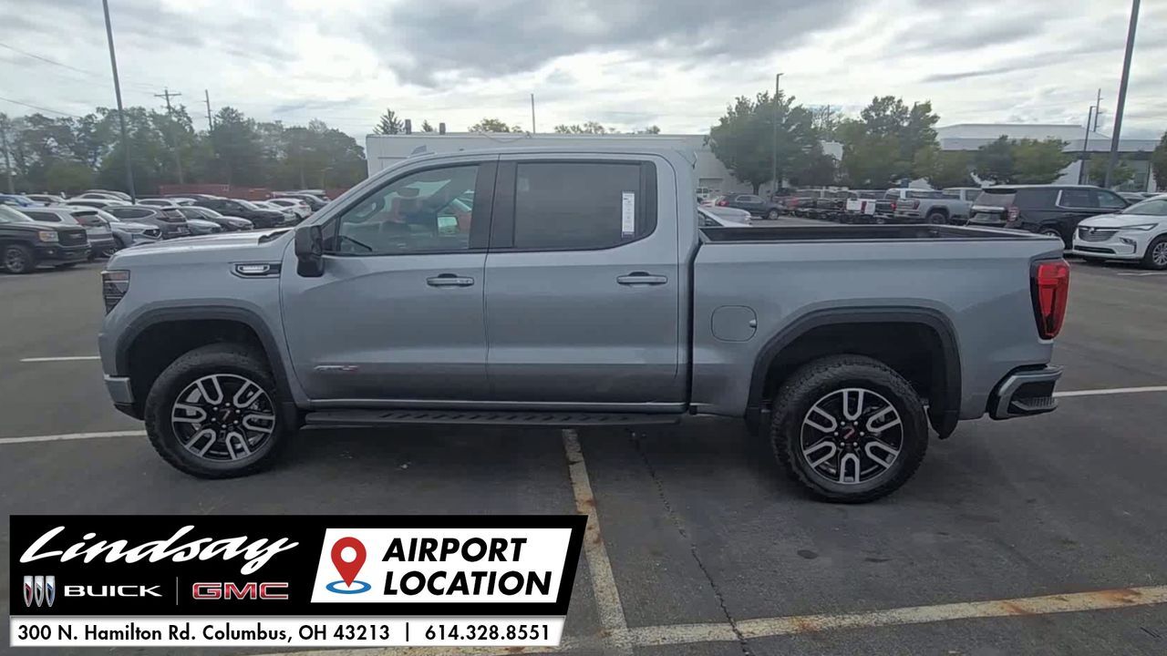 2026 GMC Sierra 1500 AT4 Columbus OH
