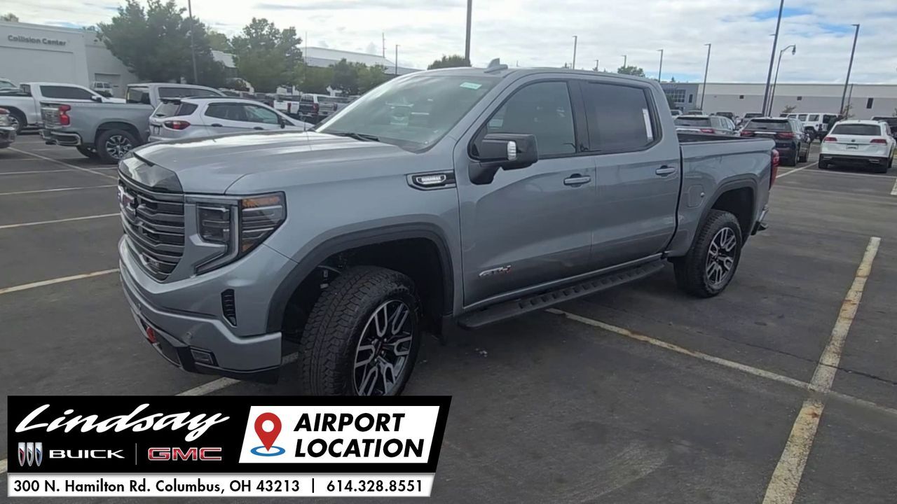 2026 GMC Sierra 1500 AT4 Columbus OH
