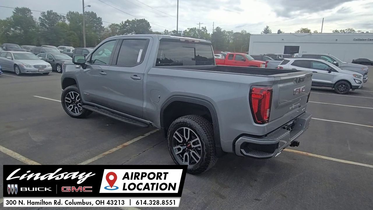 2026 GMC Sierra 1500 AT4 Columbus OH