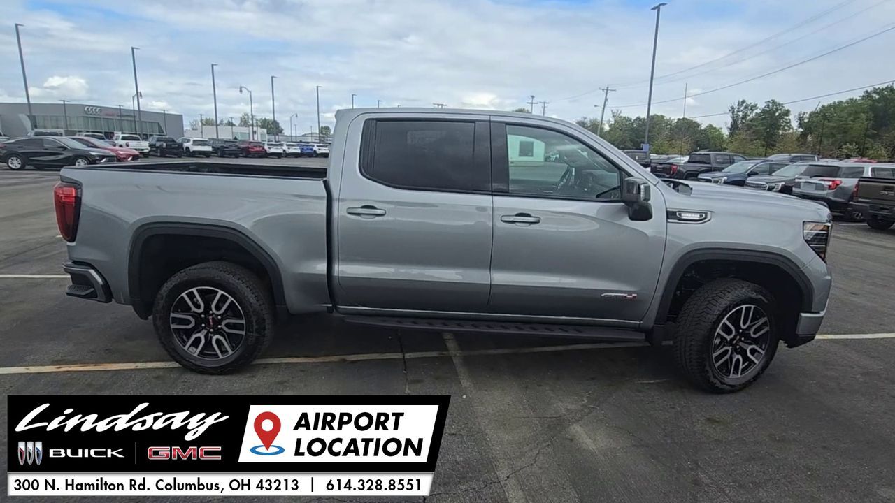 2026 GMC Sierra 1500 AT4 Columbus OH