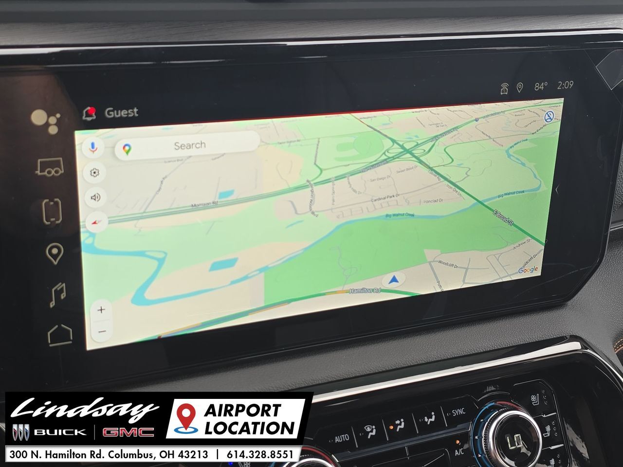 2026 GMC Sierra 1500 AT4 Columbus OH