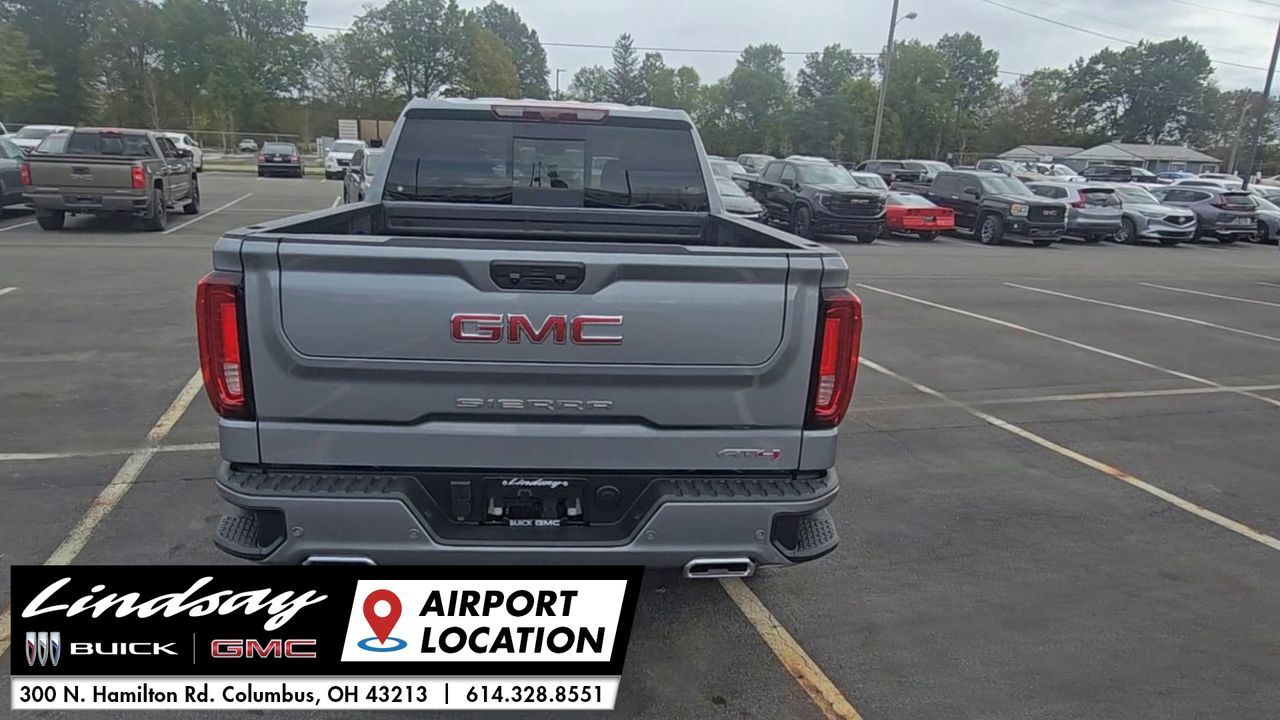 2026 GMC Sierra 1500 AT4 Columbus OH