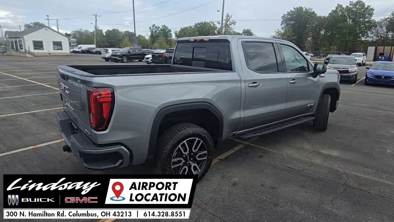 2026 GMC Sierra 1500 AT4 Columbus OH
