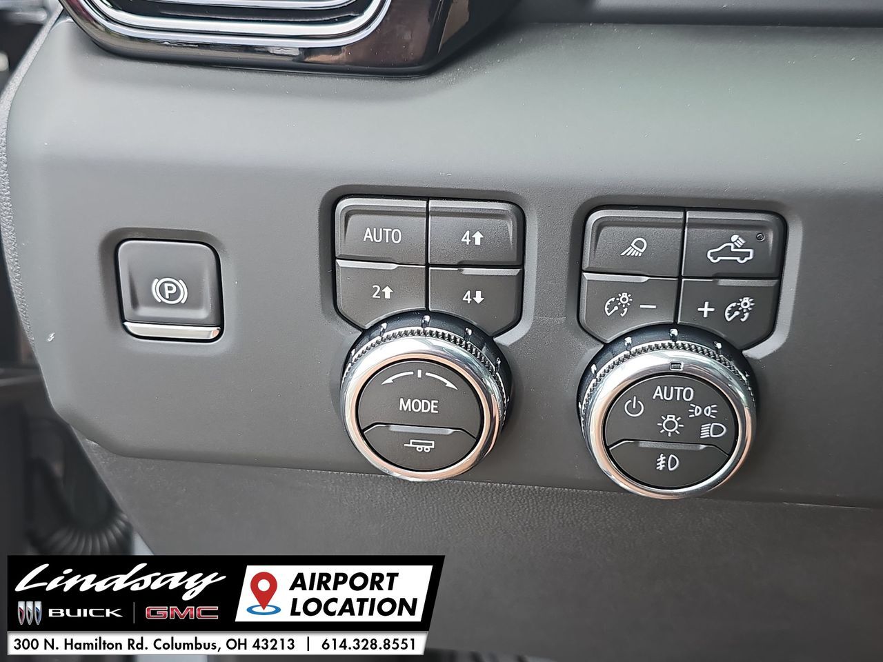 2026 GMC Sierra 1500 AT4 Columbus OH