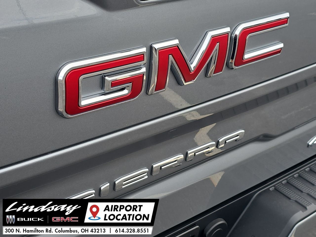 2026 GMC Sierra 1500 AT4 Columbus OH