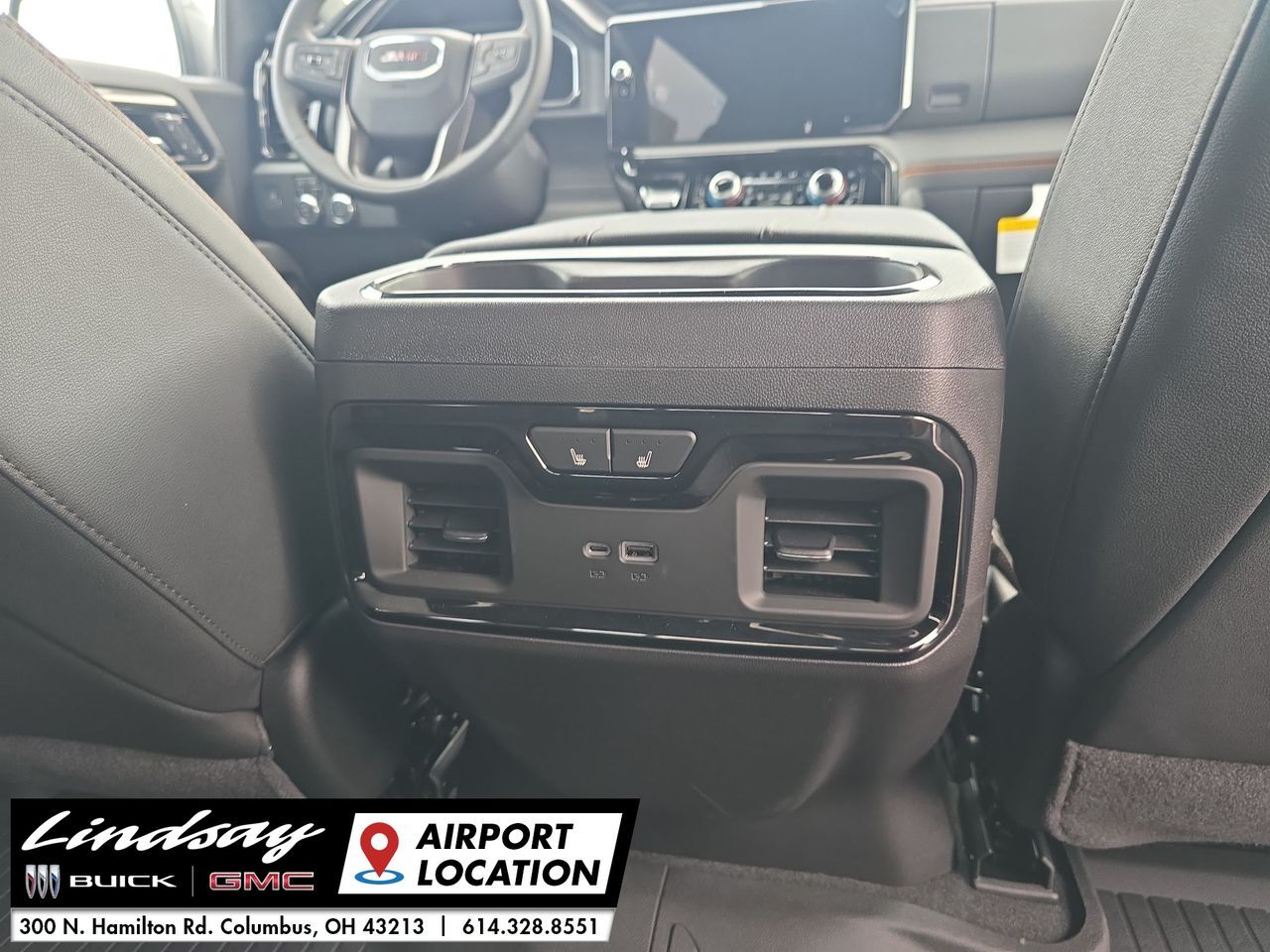 2026 GMC Sierra 1500 AT4 Columbus OH