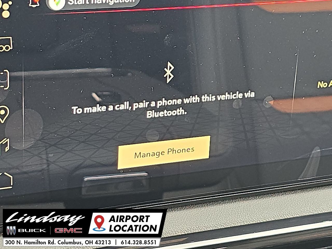 2026 GMC Sierra 1500 AT4 Columbus OH