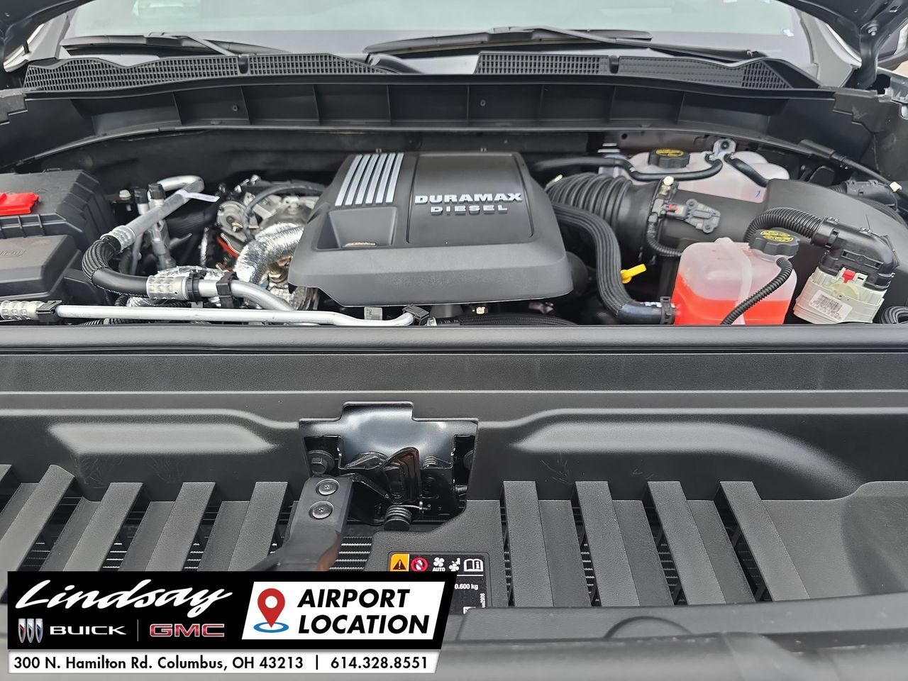 2026 GMC Sierra 1500 AT4 Columbus OH